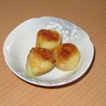 もんしゅしゅ's cooksnap of when they made もちもちチーズインポテト.