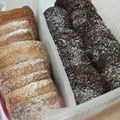 あやちん０８１６'s cooksnap of when they made バターなし☆簡単サクサク！ココアクッキー.