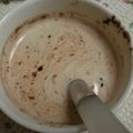 はるタルト's cooksnap of when they made ぶらっく♡ほわいと.