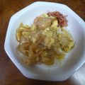ゆりっぺ8888's cooksnap of when they made なかよし♡親子丼.