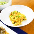 シュウちゃんのママ's cooksnap of when they made みそ味がたまらない！帆立のミミの貝焼き風.