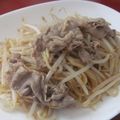 きらり流れ星's cooksnap of when they made もやポン.