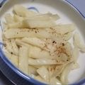 きらり流れ星's cooksnap of when they made ☆沢庵のコチュジャン炒め☆.