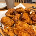もちみー's cooksnap of when they made 鶏胸肉で満足満腹！柔らかジューシー唐揚げ.