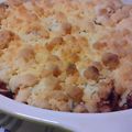 トミトミトミー's cooksnap of when they made 簡単！りんごたっぷりクランブル.