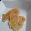 kumm's cooksnap of when they made 離乳食後期★じゃがいも餅.