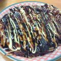 雪ぴよ's cooksnap of when they made 広島風！？お好みお好み焼き♪.