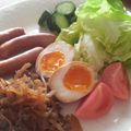 サーフブレイド's cooksnap of when they made 半熟煮たまご.