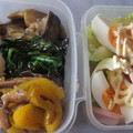 きらり流れ星's cooksnap of when they made おばあちゃんの工夫。ほうれん草のごま和え.
