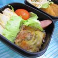 上野食堂's cooksnap of when they made ★ちょい食べカレーで♡ちくわチーズ焼き★.
