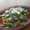 サーフブレイド's cooksnap of when they made ほうれん草のチーズ炒め.