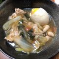 nagomi＊'s cooksnap of when they made 心もあったまる、白菜のあんかけ.