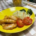 ☆★ケイト★☆'s cooksnap of when they made 鶏胸肉のスイートチリマヨ炒め.