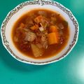 クックあさみちゃん's cooksnap of when they made にんじん嫌いも食べられるミネストローネ.