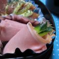 えみんちゅ＊'s cooksnap of when they made ＊きゅうりのハムロール＊.