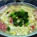のちぞう's cooksnap of when they made カニカマ豆腐あんかけ.