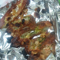 ERiKA's cooksnap of when they made 揚げてないのに！簡単ちくわの磯辺揚げ☆.