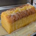 ひぃたろぉ～♪'s cooksnap of when they made ＊レモンアイシングのパウンドケーキ＊.