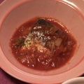 １０９２０００５'s cooksnap of when they made 塩サバのトマト煮.