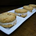 オテモヤン's cooksnap of when they made 冷たいサワークリームサンド.