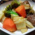 ☆まーたー☆'s cooksnap of when they made 暑い夏に酸っぱい！酢豚.