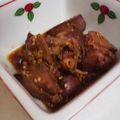 pminto's cooksnap of when they made 鶏きもの時雨煮.