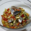 ダミアム's cooksnap of when they made 秋刀魚のマリネ.