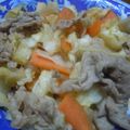 ちはもん's cooksnap of when they made 春キャベツの豚肉みそ炒め和え.