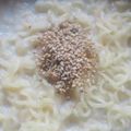 かぴーな's cooksnap of when they made 豆乳ラーメン☆簡単だから夏休みにピッタリ.
