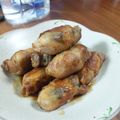 ＫＡＧＥ－Ｍ's cooksnap of when they made マッシュ里芋の豚肉巻き。.