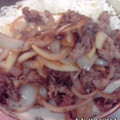 キー＆リル's cooksnap of when they made たっぷりキャベツ☆　豚のしょうが焼き.