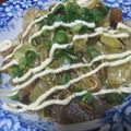 ひよりん☆彡's cooksnap of when they made スタミナ満点！ホルモン焼きそば.