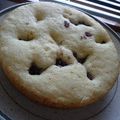 chikappe's cooksnap of when they made 炊飯器deあんパン風ケーキ.