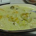 ダツラ's cooksnap of when they made 白菜のトマトクリームシチュー.