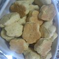 給食マスク's cooksnap of when they made 簡単♪美味しいビスケット.