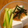 おぶうさま's cooksnap of when they made お豆腐のなめ茸のせ.