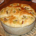 みわたろう's cooksnap of when they made 秋の風味♪　さつまいもと黒糖のパン.