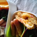 おにぎりママ's cooksnap of when they made かにかまオムレツ♪♪.