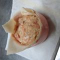 たき姉☆'s cooksnap of when they made シュウマイの包み方.