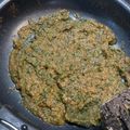 肉だまりポヨ子's cooksnap of when they made 簡単ハマる常備菜的調味料☆大葉味噌.