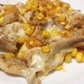 りん☆たん's cooksnap of when they made 豚肉とコーンのチーズ焼き☆.