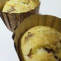jasminerin's cooksnap of when they made 惣菜マフィン♡ベーコンオニオン.