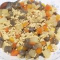 りん☆たん's cooksnap of when they made 大根　こんにゃく　鶏ひき肉の炒め煮.