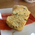 3mamakuma's cooksnap of when they made コンソメチーズの卵焼き♪.