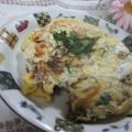miyuki12's cooksnap of when they made いかなごのくぎ煮入りふわ②焼き✿.