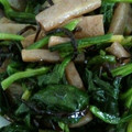 マナブレスト's cooksnap of when they made めっちゃ簡単！ほうれんそうの塩昆布和え.