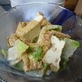 K/S's cooksnap of when they made ご飯によく合う✿白菜サラダ✿.