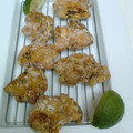 ちびぷりん's cooksnap of when they made ｼﾞｭｰｼｰ唐揚げ♪薬味で香ばしさUP.