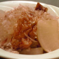 みりぴー's cooksnap of when they made 大根とさつま揚げの簡単煮物.