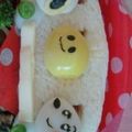 ぴんくまいまい's cooksnap of when they made キャラ弁★スヌーピーの妹　ベルのお弁当.